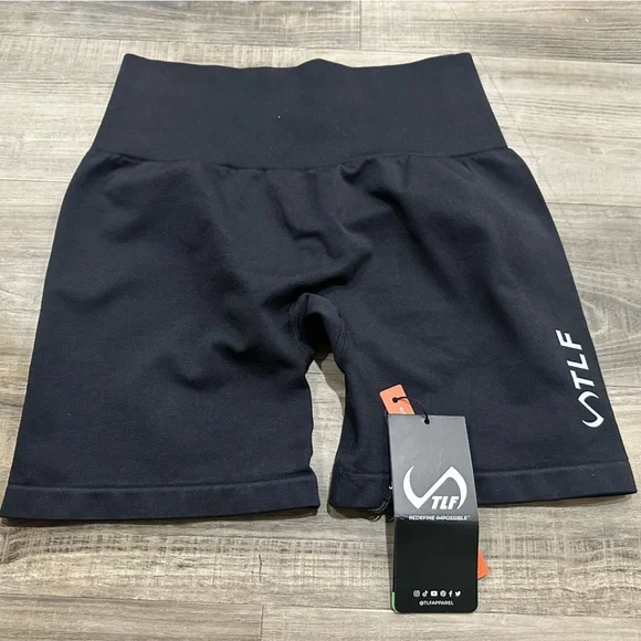 TLF Cosmic Seamless Scrunch Butt Shorts NWT - Picture 3 of 7